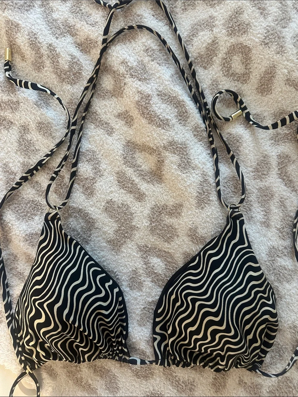 Monday Swimwear Hanalei Bikini Top